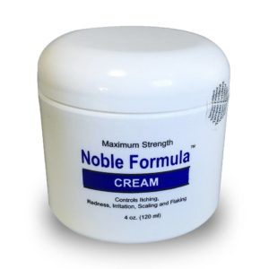 Glas Noble Formula Zinkpyrithion Creme