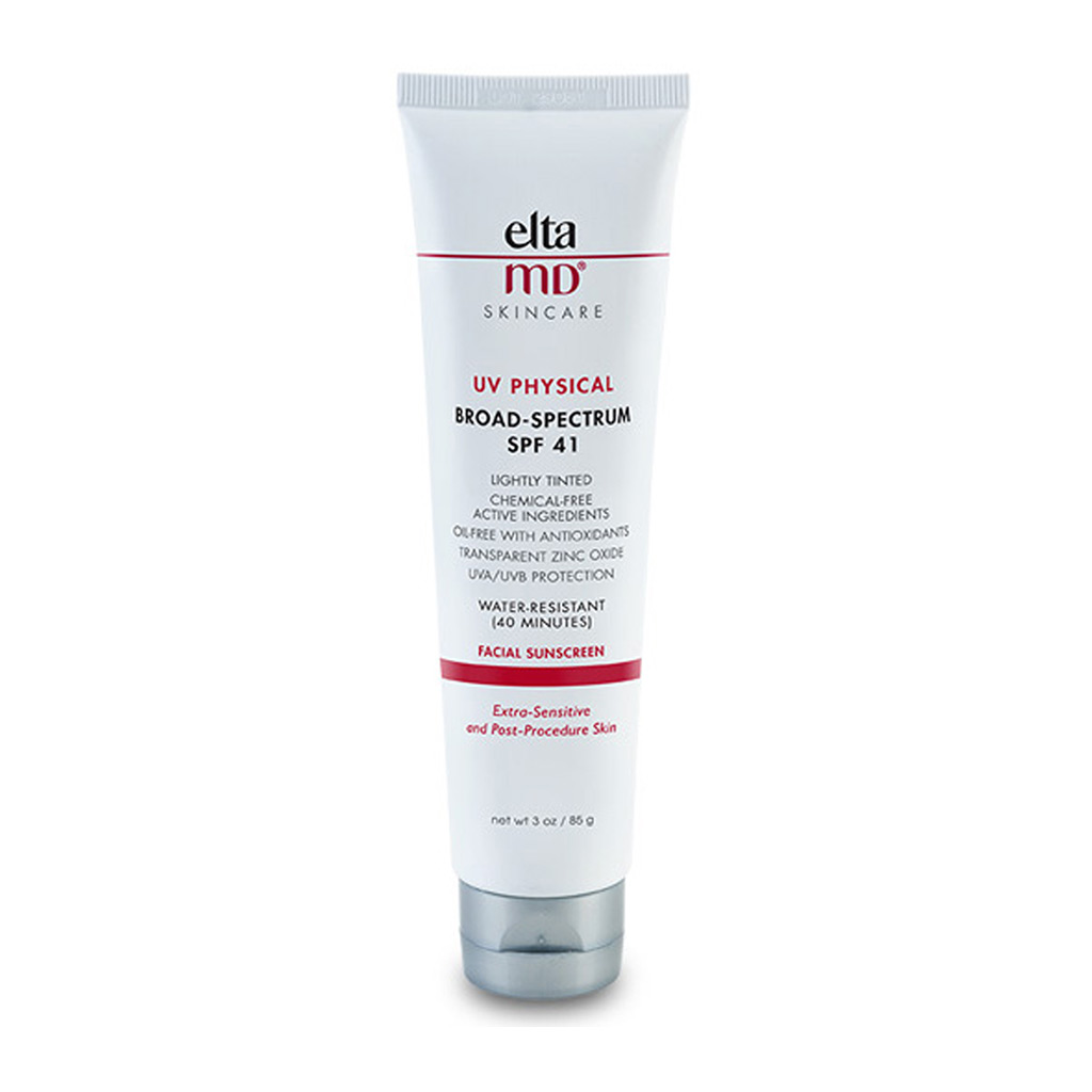 85g Tube Elta MV Gesichts-Sonnencreme