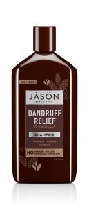 Jason Natural - Dandruff Relief Shampoo - 355ml Bottle - New 2020 Packaging